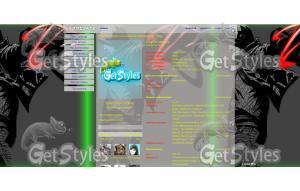 Prototyp тема для контакта