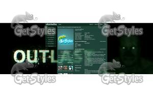Outlast тема для контакта