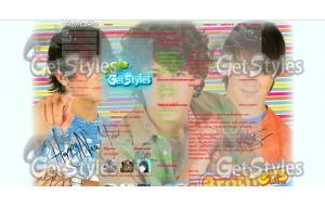 jonasbrothers тема для контакта