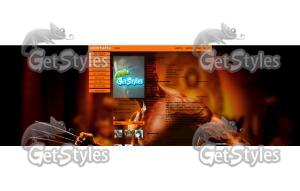 Wolverine тема для контакта