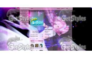 Madoka тема для контакта