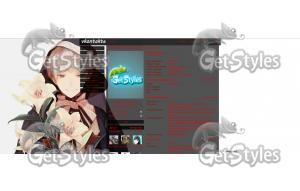 hetalia тема для контакта