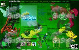 ben 10 omniverse_http:vk тема для контакта