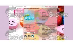 Лера2 тема для контакта