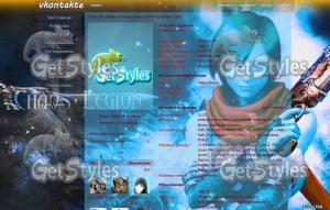 wallpaper_chaos_legion_06 тема для контакта