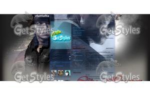 City Hunter тема для контакта