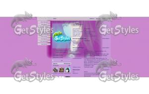 моя тема тема для контакта