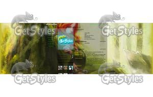 Windranger Dota 2 тема для контакта