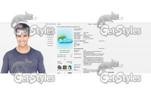 Big_Time_Rush_James тема для контакта