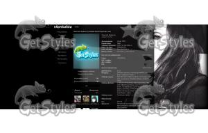 Madonna_American_Life тема для контакта