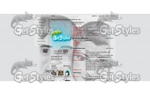 mylife тема для контакта