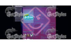 SPEEHUNTERS тема для контакта