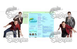 Big Time Rush тема для контакта