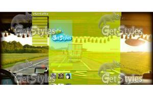 Дальнобой  тема для контакта