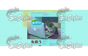 кот тема для контакта