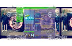 Околофутбол тема для контакта