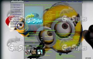 maxresdefault тема для контакта