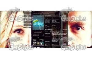 Кларолайн тема для контакта