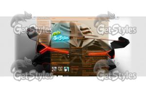 2014LamborghiniVenenoArti тема для контакта