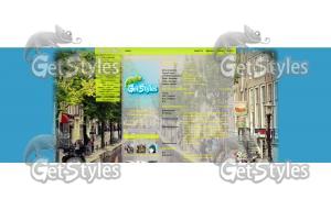 Амстердам тема для контакта