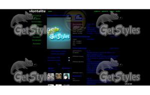 Maxleyo тема для контакта