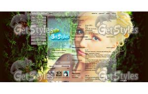 принцесса 2014 тема для контакта