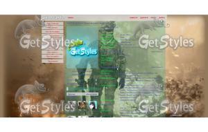 Call_of_Duty__Modern_Warf тема для контакта