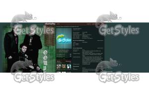 The Oomph тема для контакта