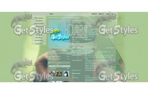 Темапозитива тема для контакта