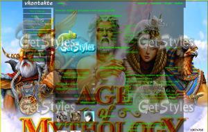 age_of_mythology тема для контакта