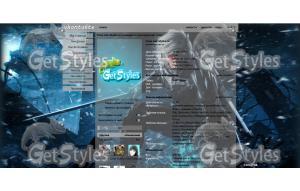 metalgear rising тема для контакта