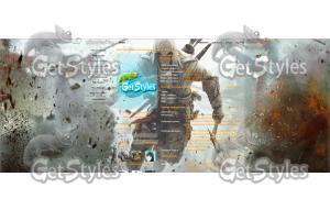 Assassins Creed_1600x900 тема для контакта