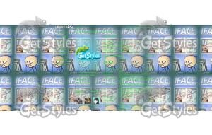 I_FACE тема для контакта