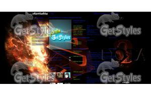 dota2 тема для контакта