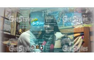  тема для контакта