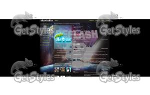GTAReflash Rp тема для контакта