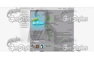 lana тема для контакта