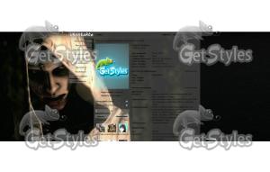 Ruvik тема для контакта