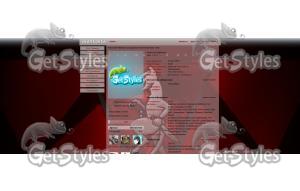Terran Republic RAT тема для контакта