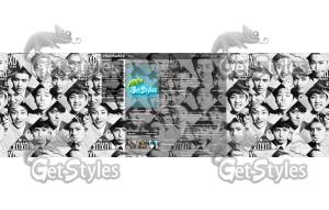 EXO тема для контакта