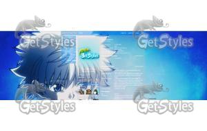 Killua тема для контакта