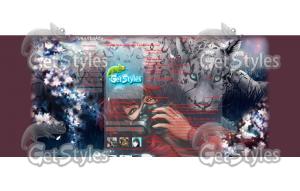  тема для контакта