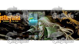 Castle vania тема для контакта