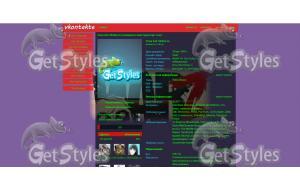 WarZ тема для контакта