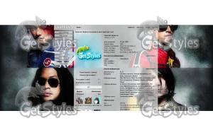 My Chemical Romance тема для контакта