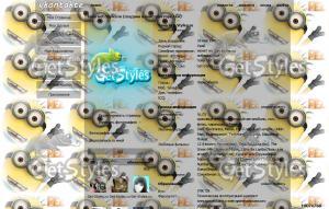 миньёны тема для контакта