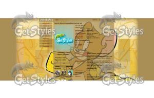 Джееери тема для контакта