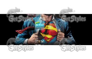 topsuperheroessecretident тема для контакта