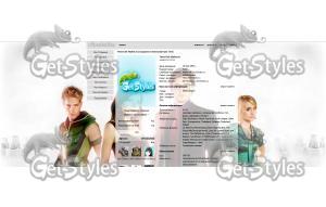 Тайны СмолвиляSmallville тема для контакта