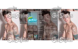  тема для контакта